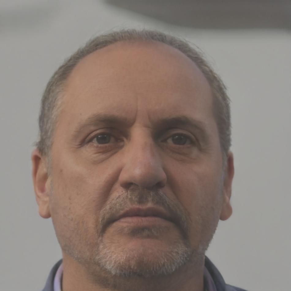 Portrait de Maxime Dubois