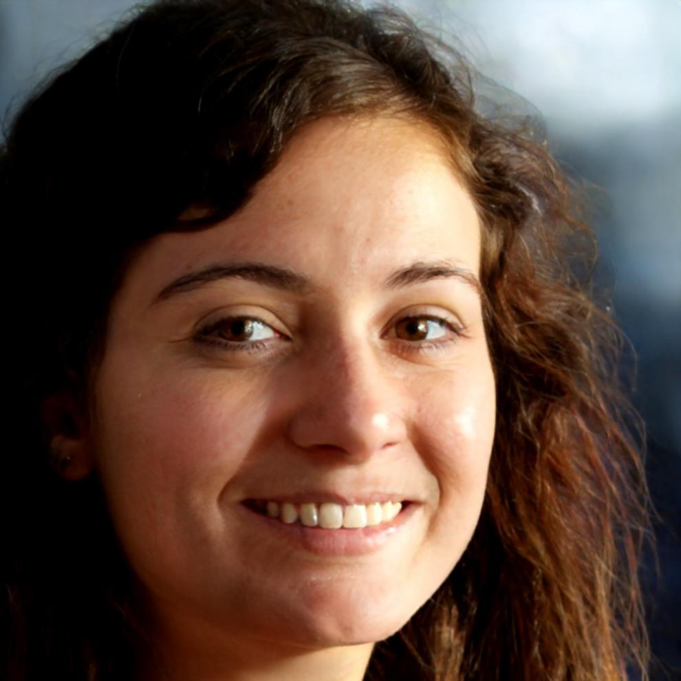 Portrait de Camille Moreau