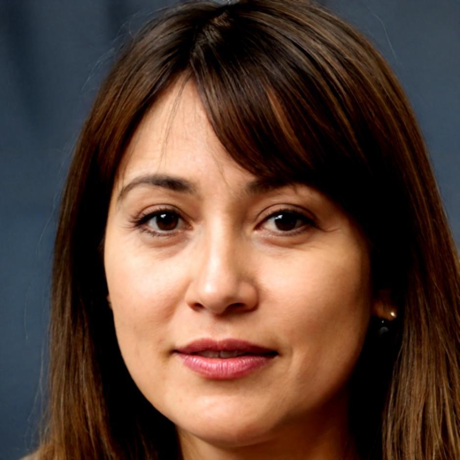 Portrait de Camille Laurent